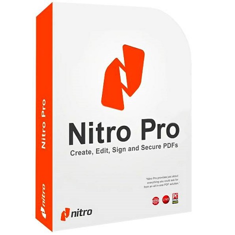 Download Nitro Pro Enterprise 13.8