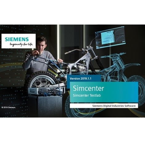 Download Siemens Simcenter Testlab 2019