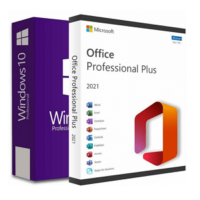 Download Windows 10 Pro With Office 2021 Pro Plus Setup ISO x64 Preactivated