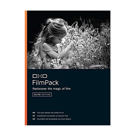 DxO FilmPack Elite 2019 Download