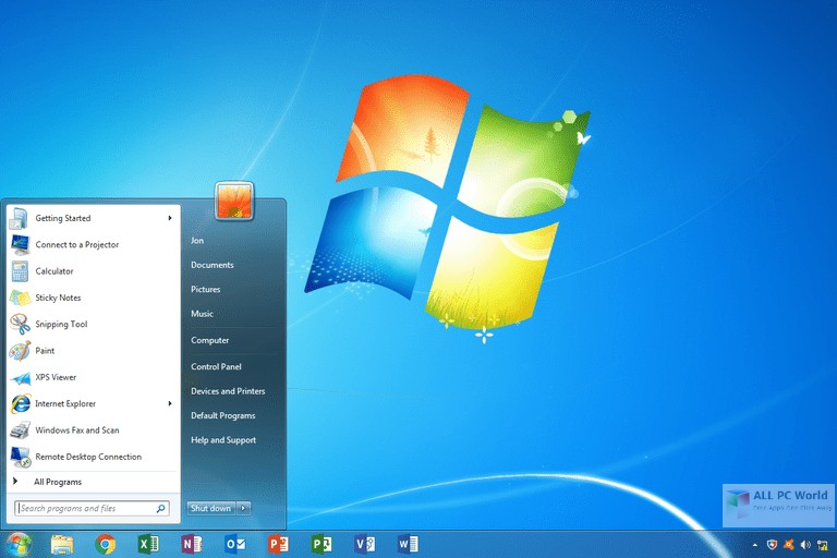 Windows 7 SP1 AIO ISO Download Free