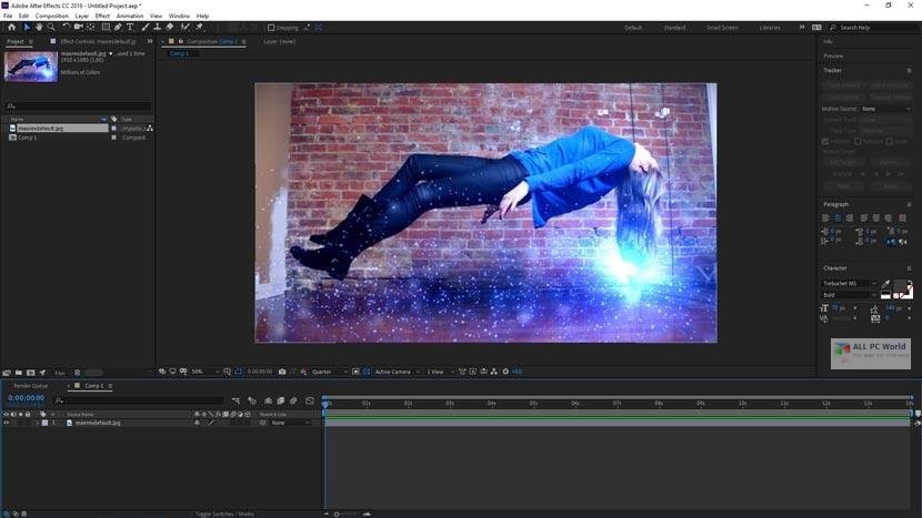 Adobe After Effects 2024 v24.0.0.55 for windows instal