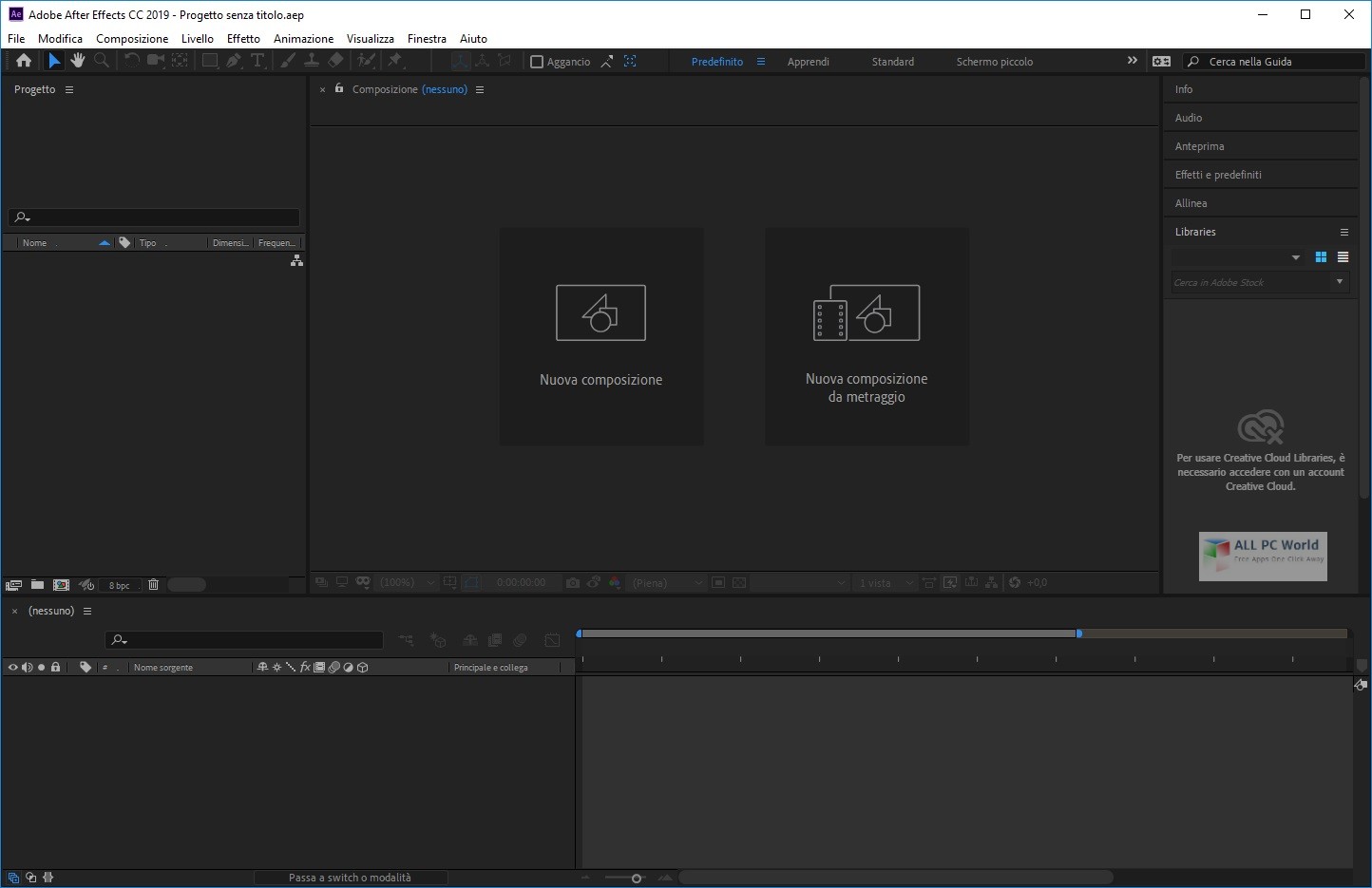 Adobe After Effects CC 2020 v17.0.2.26 Free Download