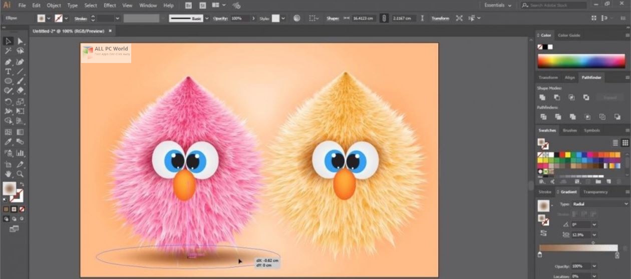 Adobe Illustrator CC 2020 24.0.2 Free Download