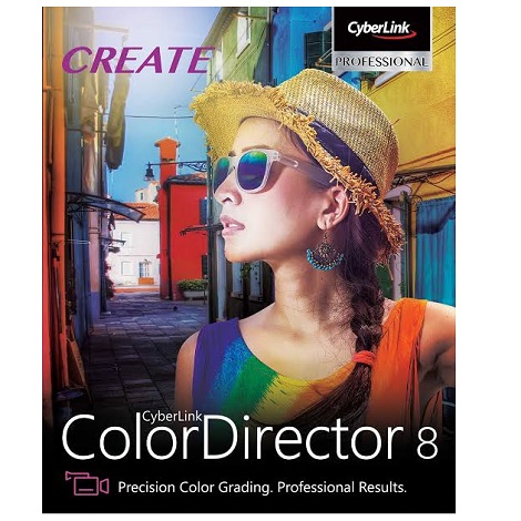 CyberLink ColorDirector 8 Ultra Free Download