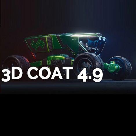 Download 3D-Coat 4.9