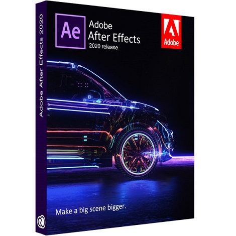 Download Adobe After Effects CC 2020 v17.0.2.26