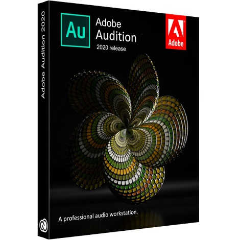 Download Adobe Audition CC 2020 v13.0.1