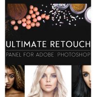 Download Ultimate Retouch Panel 3.8 for Adobe Photoshop