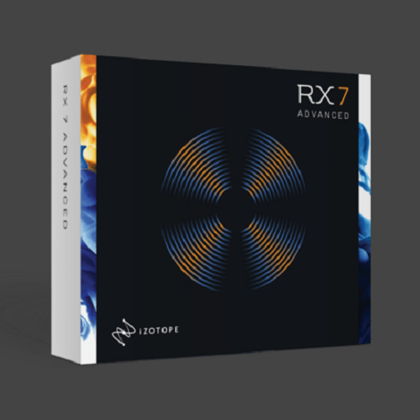Download iZotope RX 7 Audio Editor Advanced 7.01