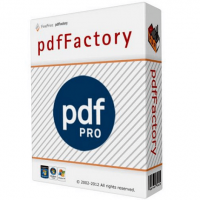 Download pdfFactory Pro 7.15