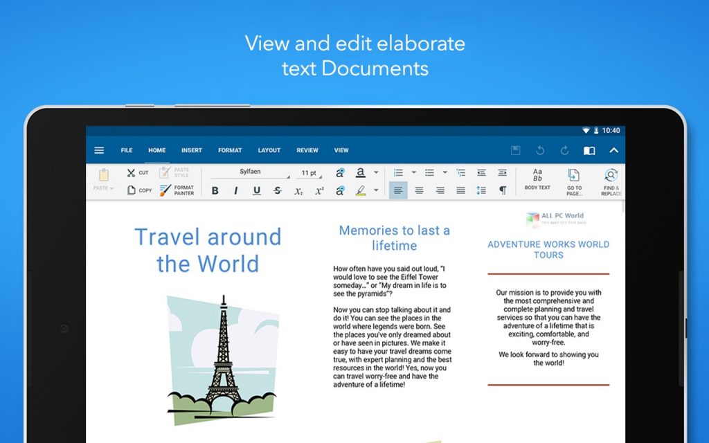 officesuite premium apk full