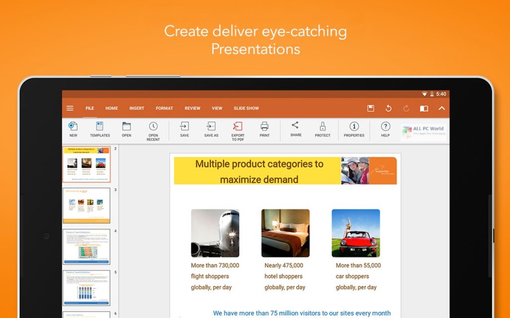 OfficeSuite Premium Latest Version Download Free
