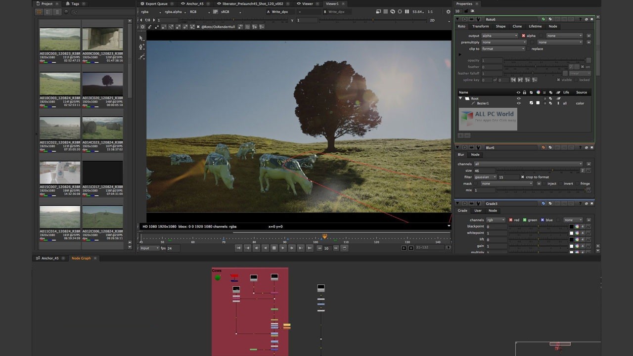 The Foundry Nuke Studio Free Download