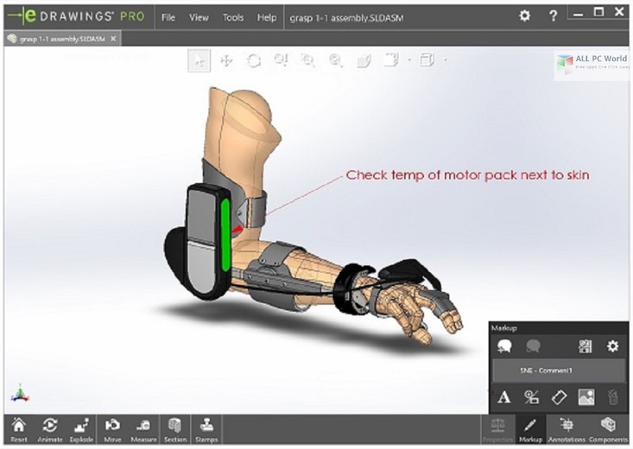 solidworks free edrawings viewer