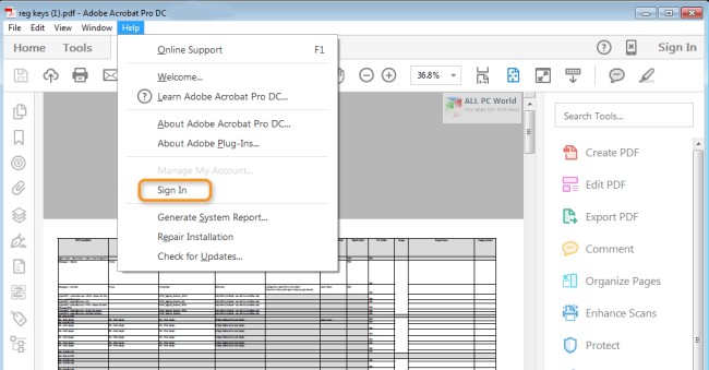 adobe acrobat pro dc 2019 pre-activated torrent