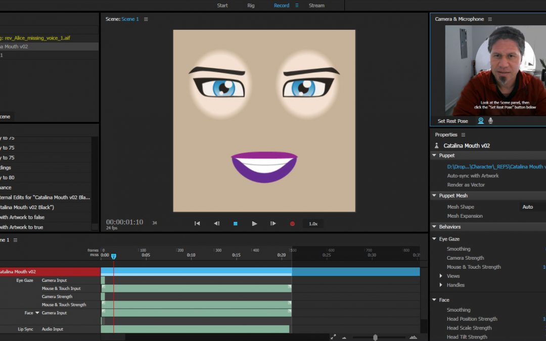 Adobe Character Animator 2021 Free Download