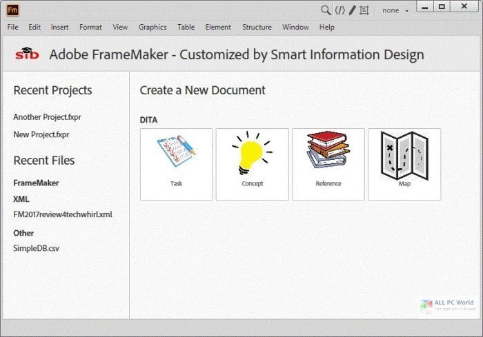 Adobe FrameMaker 2019 v15.0.5