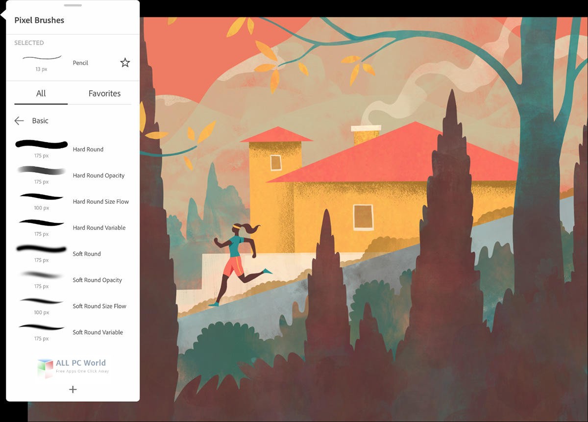 adobe fresco windows 10 download