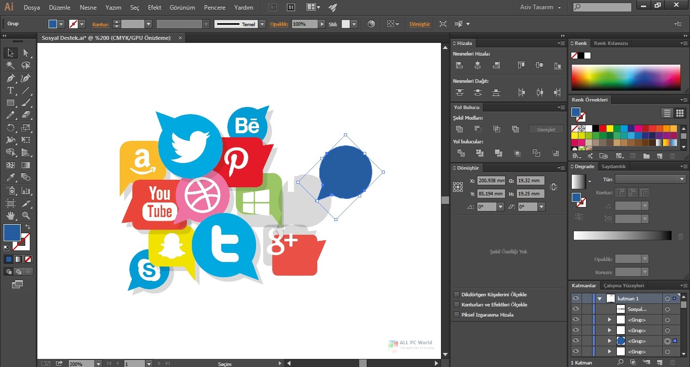Adobe Illustrator CC 2020 24.1 Download