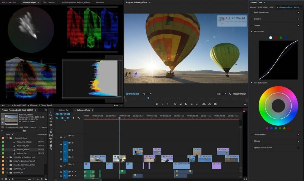 Adobe Premiere Pro CC 2020 v14.0.2.104 Download   ALL PC World