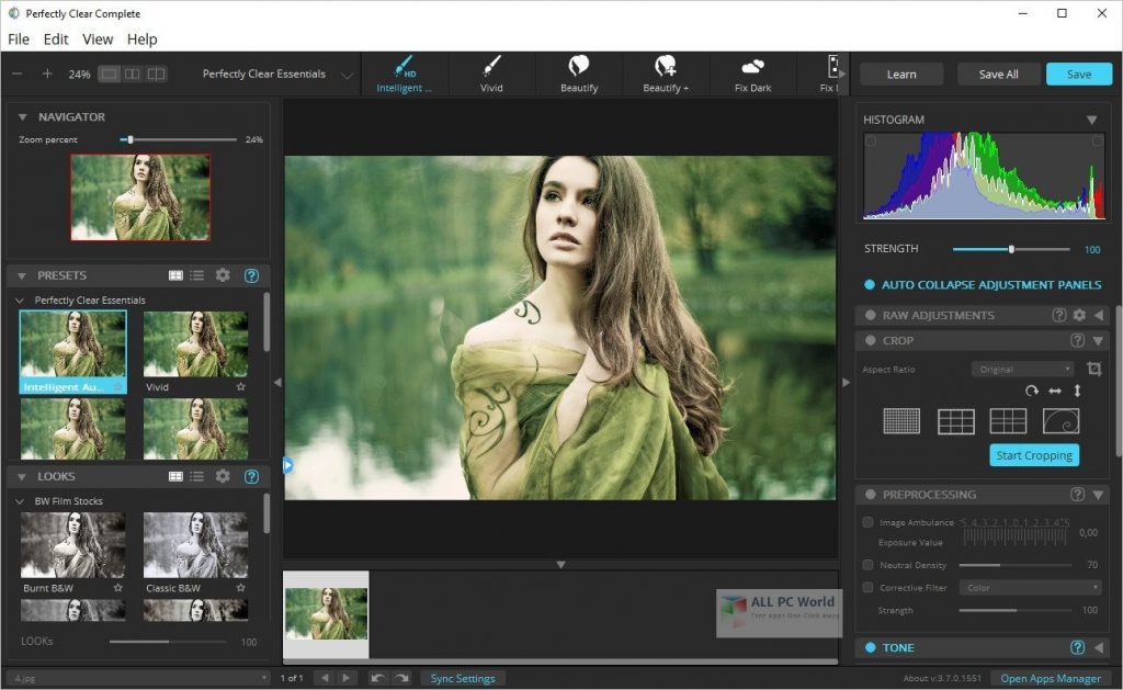 Perfectly Clear Complete with Crack Download perfectly clear free download for pc