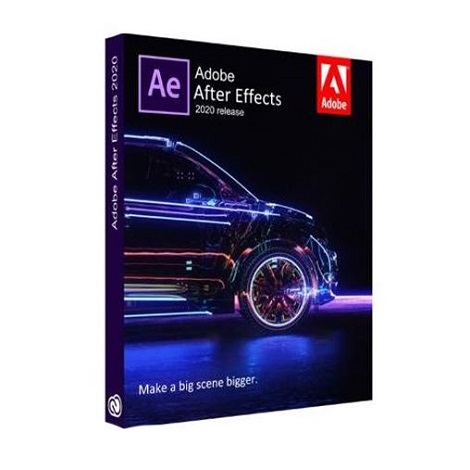Download Adobe After Effects CC 2020 v17.0.3.58