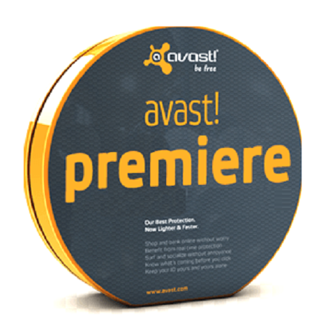 Download Avast Premier Antivirus 2020 v20.1