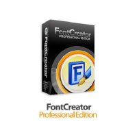 Download FontCreator Professional Edition 12.0