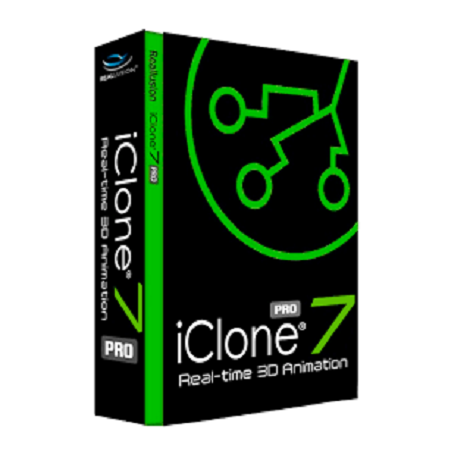 Download Reallusion iClone Pro 7.72.3818.1 with Resources Pack