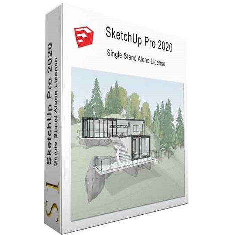 Download SketchUp Pro 2020 v20.0