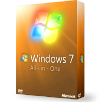 Download Windows 7 SP1 AIO February 2020