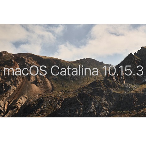 Download macOS Catalina 10.15.3 (19D76)