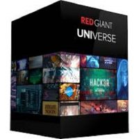 Red Giant Universe 3.2
