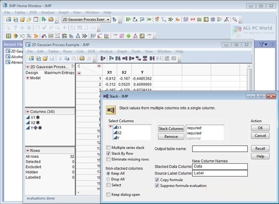 sas statistical software free download jmp