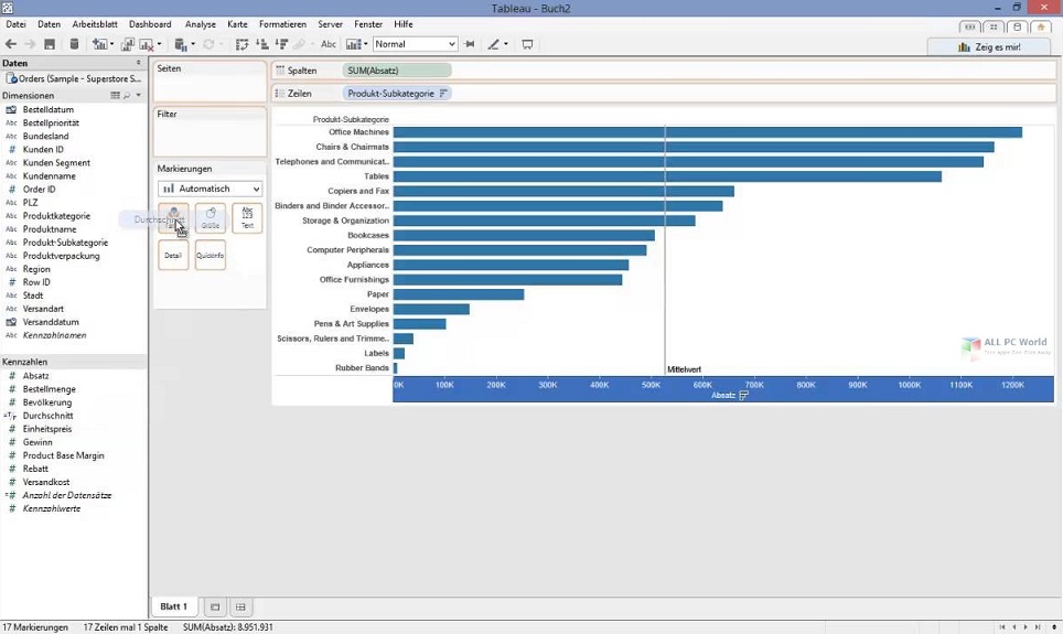 Tableau Desktop Pro Preactivated Setup Download