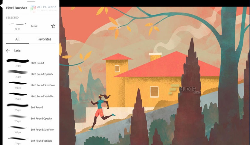 Adobe Fresco 4.7.0.1278 free downloads