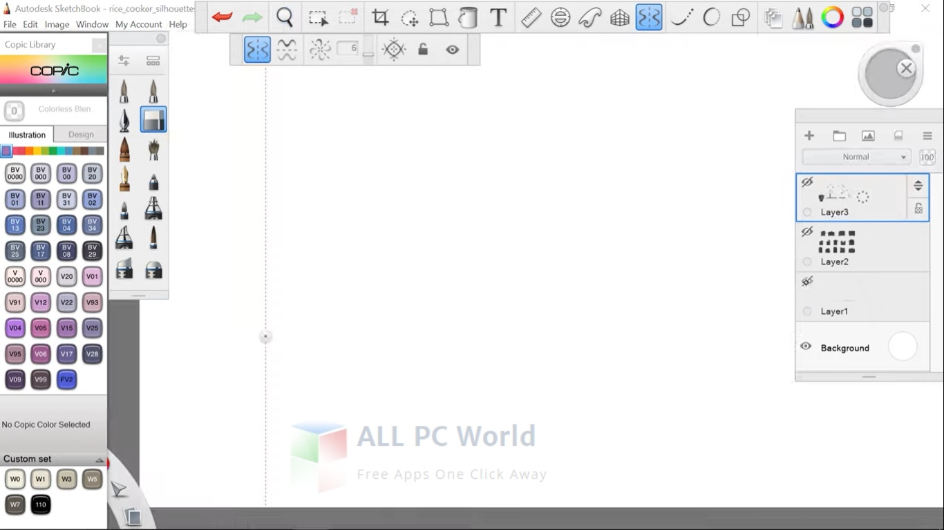 sketchbook pro free download