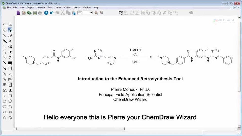 ChemOffice Suite 2022 Download