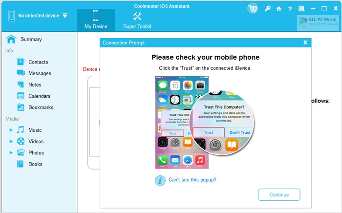 Coolmuster Mobile Transfer 2.4.87 for apple instal