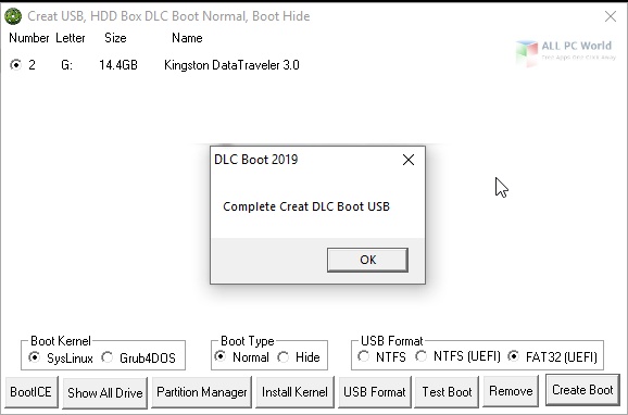 DLC Boot 2022 Download