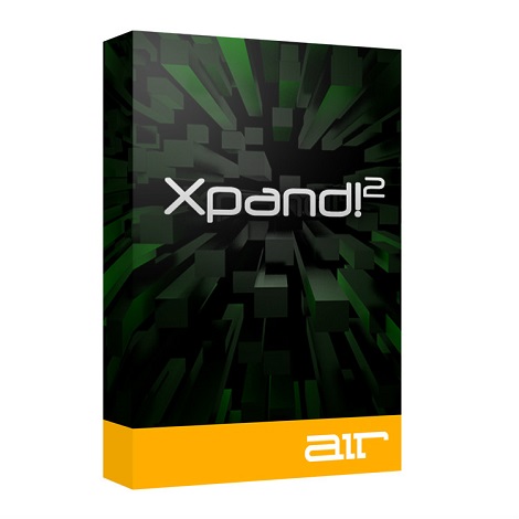 Download AIR Music Tech Xpand2