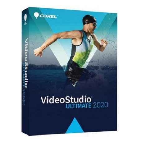 Download Corel VideoStudio Ultimate 2020 v23.0