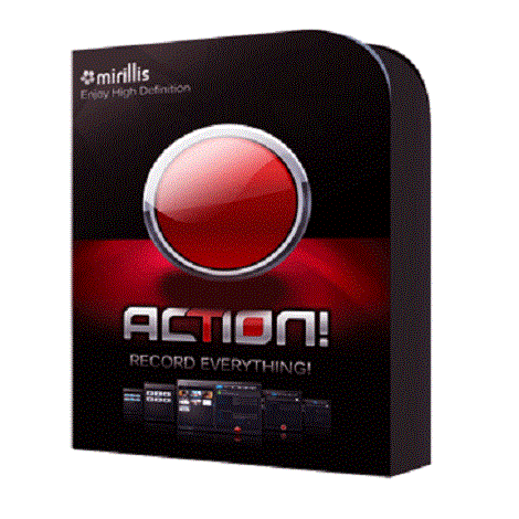 Download Mirillis Action! 4.2