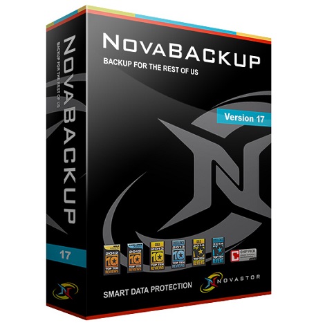 Download NovaBACKUP PC 17.3