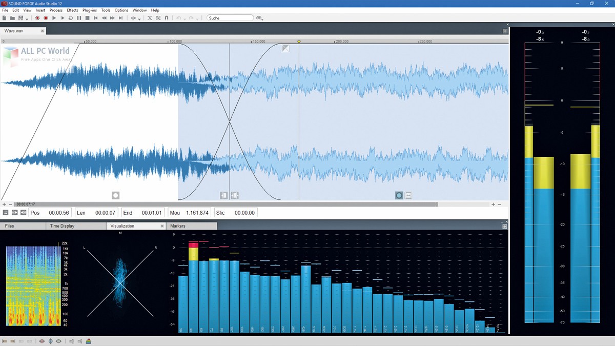 sony sound forge 14.0 free download with serial key