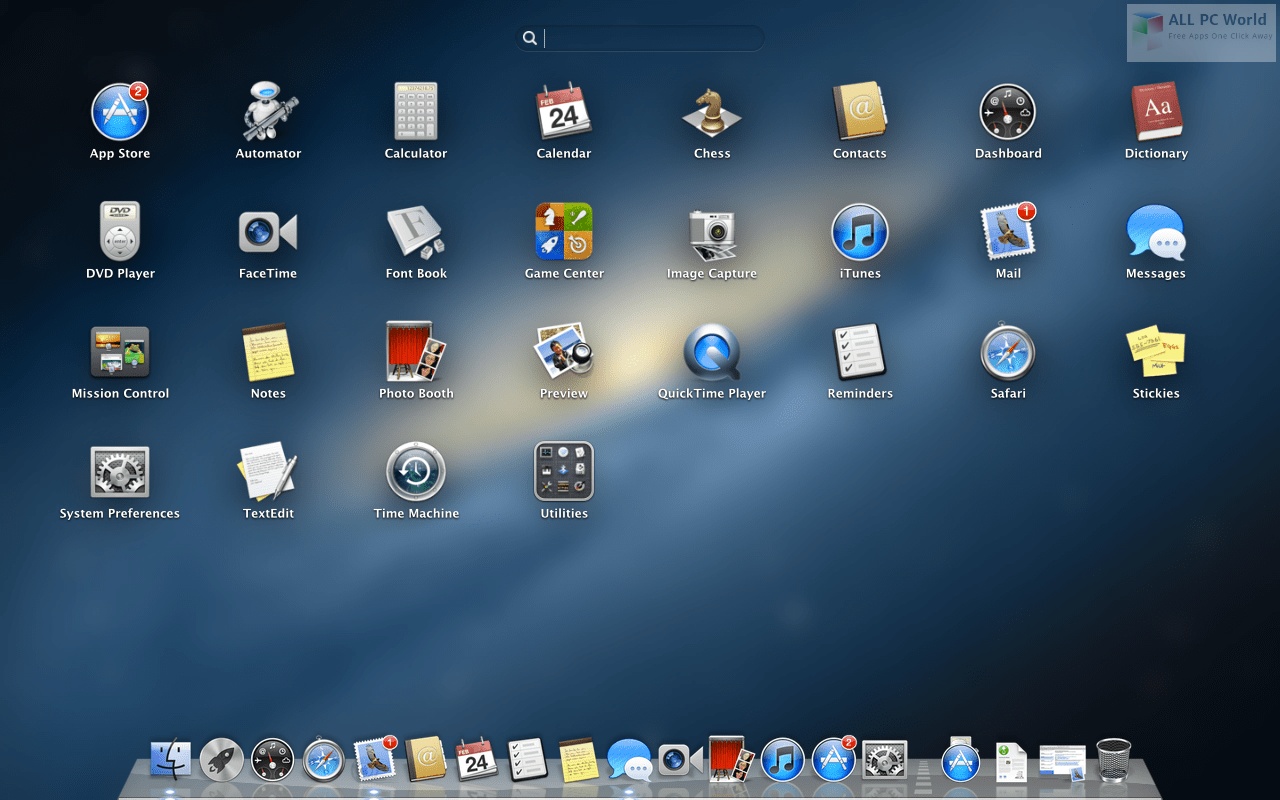 download mac os x 10.8 mountain lion free