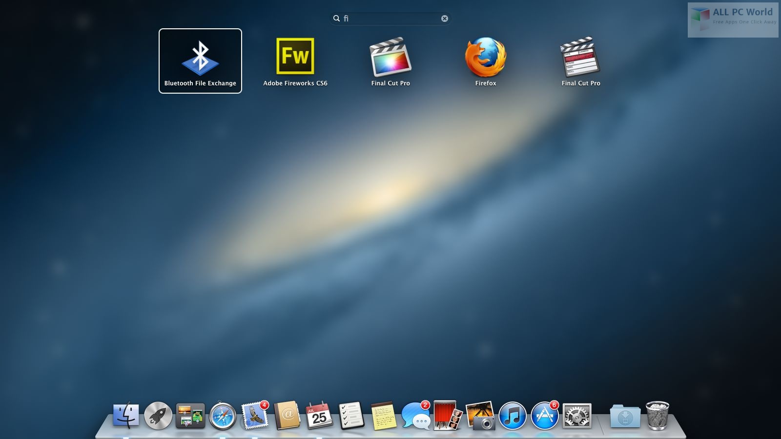 Mac OS X Mountain Lion 10.8.5