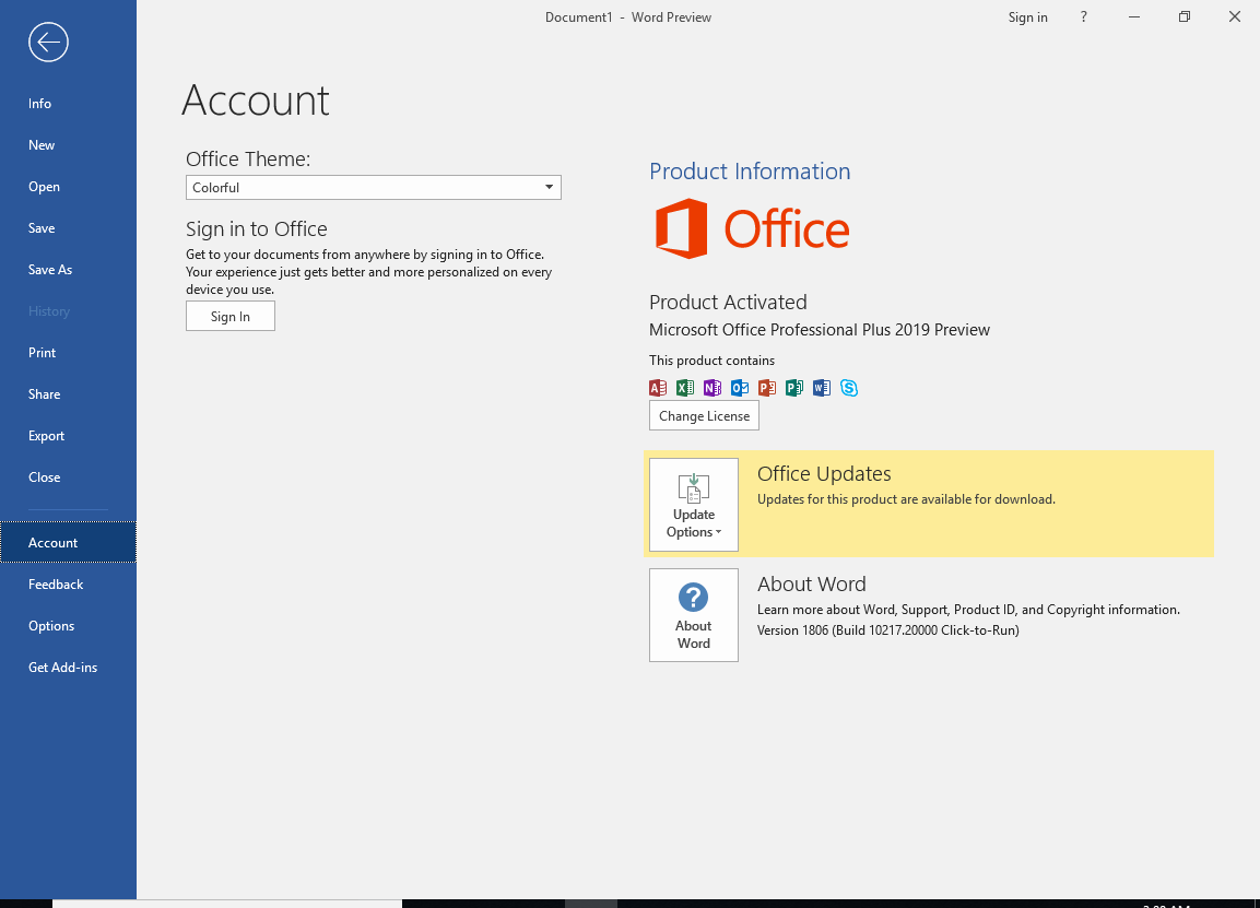 Microsoft Office 2013 Pro Plus SP1 VL March 2020 Download