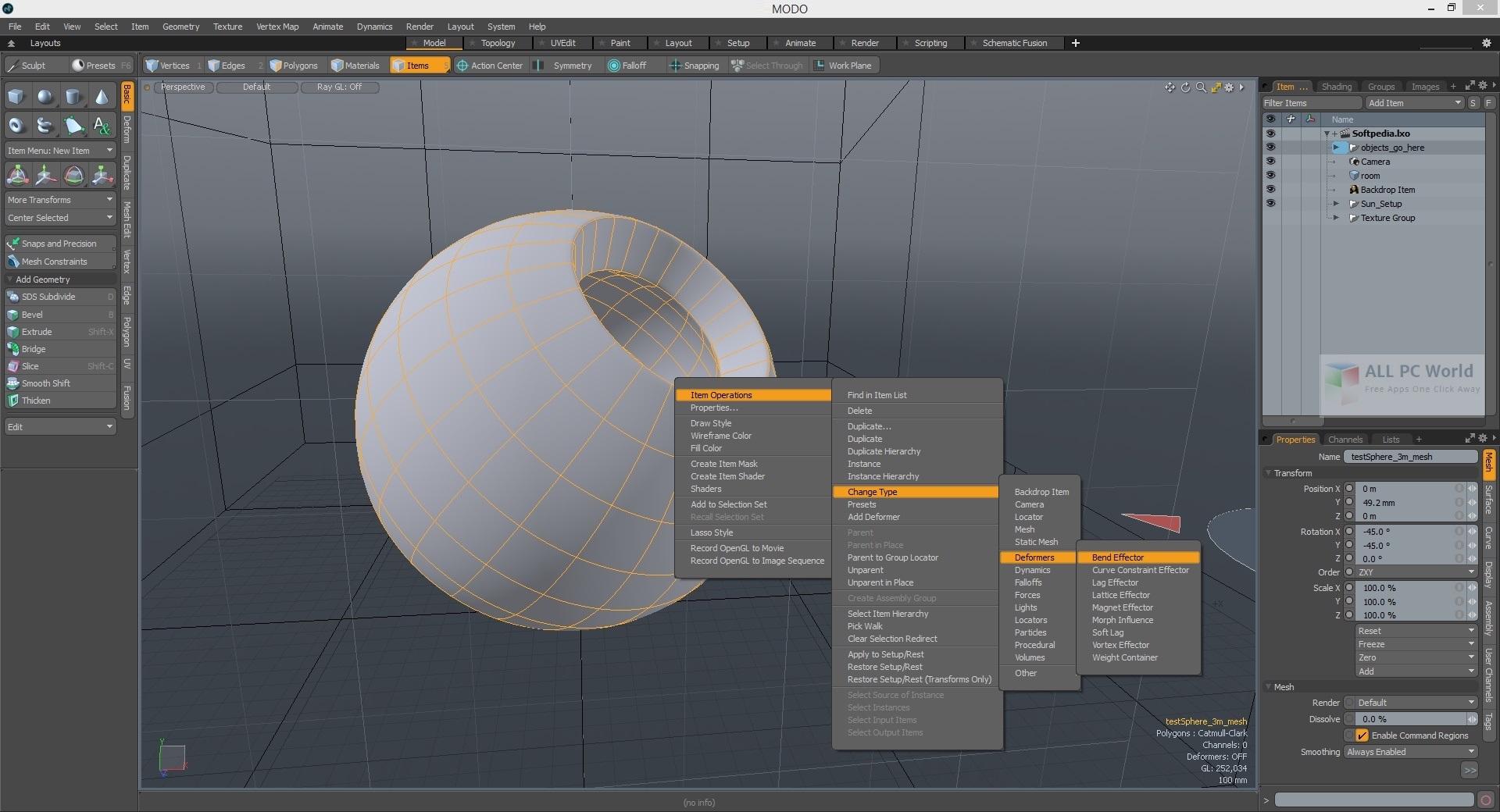 The Foundry MODO 16.1v8 instaling